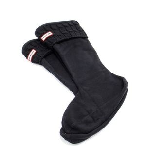 Hunter boot socks tall